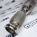 ДаунПайп BMW B58 G01 G05 G11 G12 g14 g20 g29 g30 g31 g42 2022+ с Heat shield
